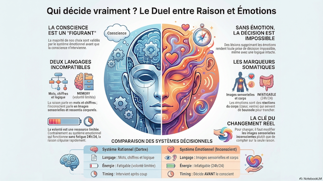 Langages du conscient de l'inconscient
